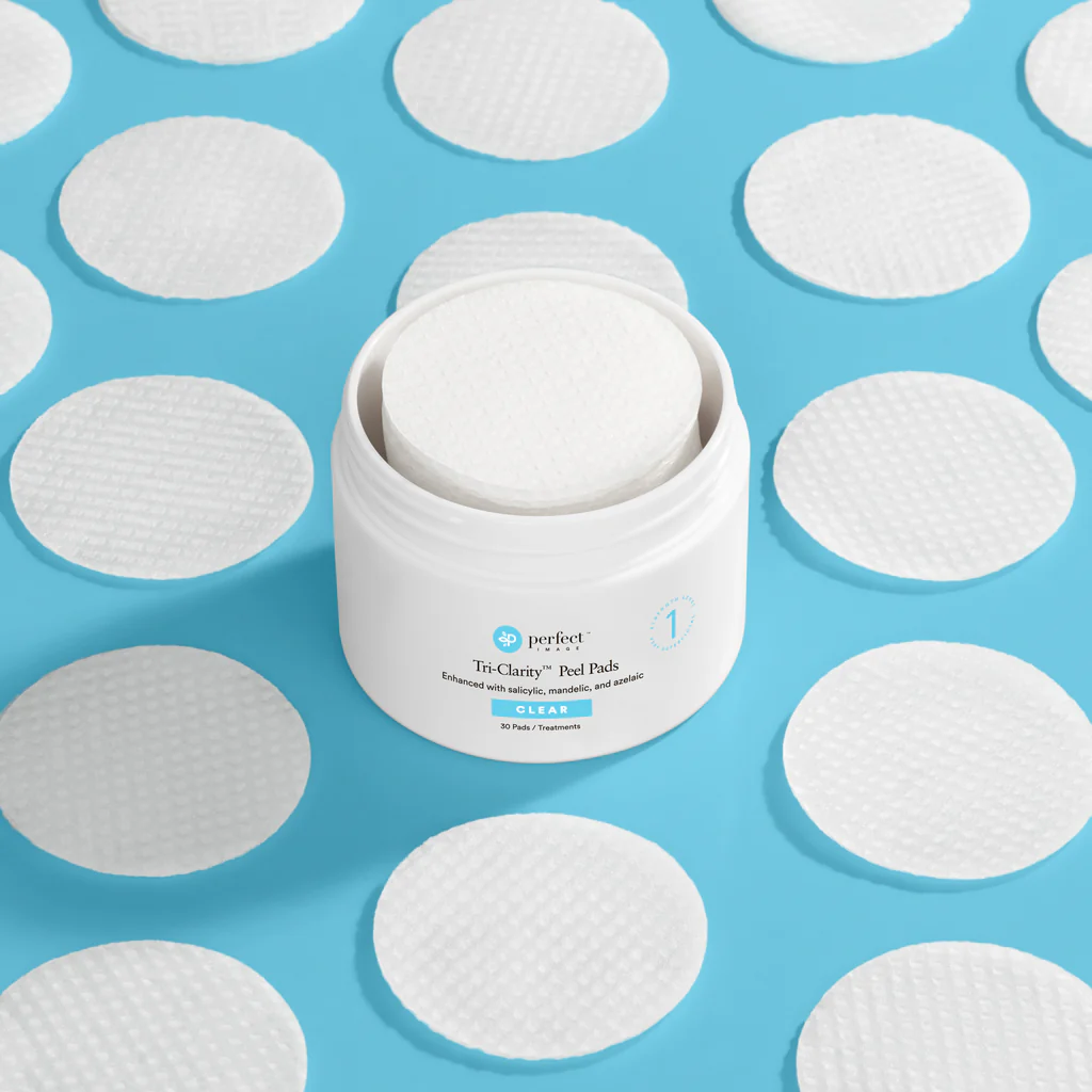 Peel Pads