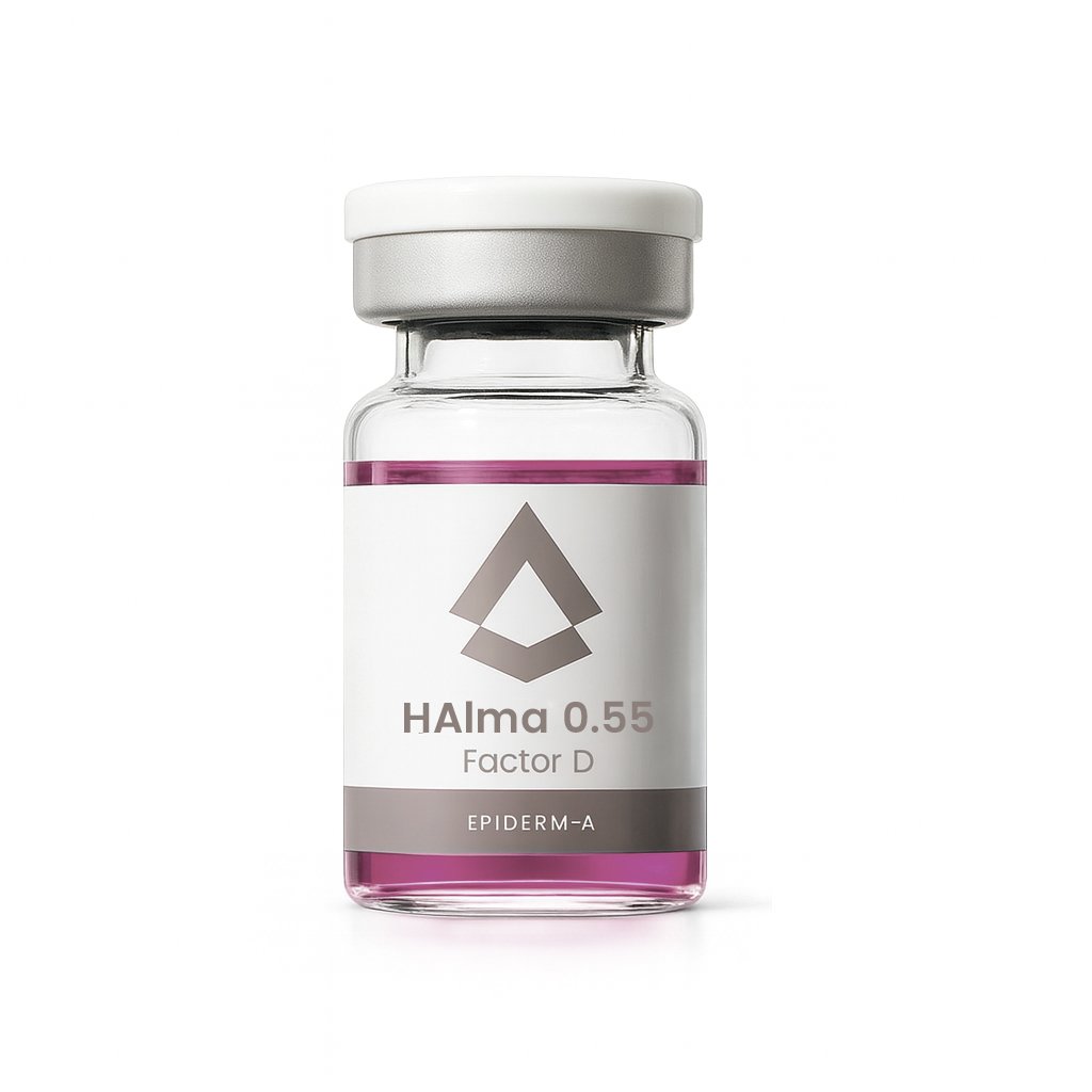 HAlma 0.55 FactorD