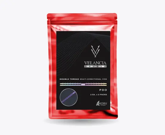 VELANCIA® DOUBLE THREAD