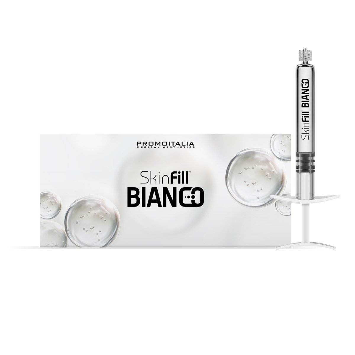 Skin Fill Bianco