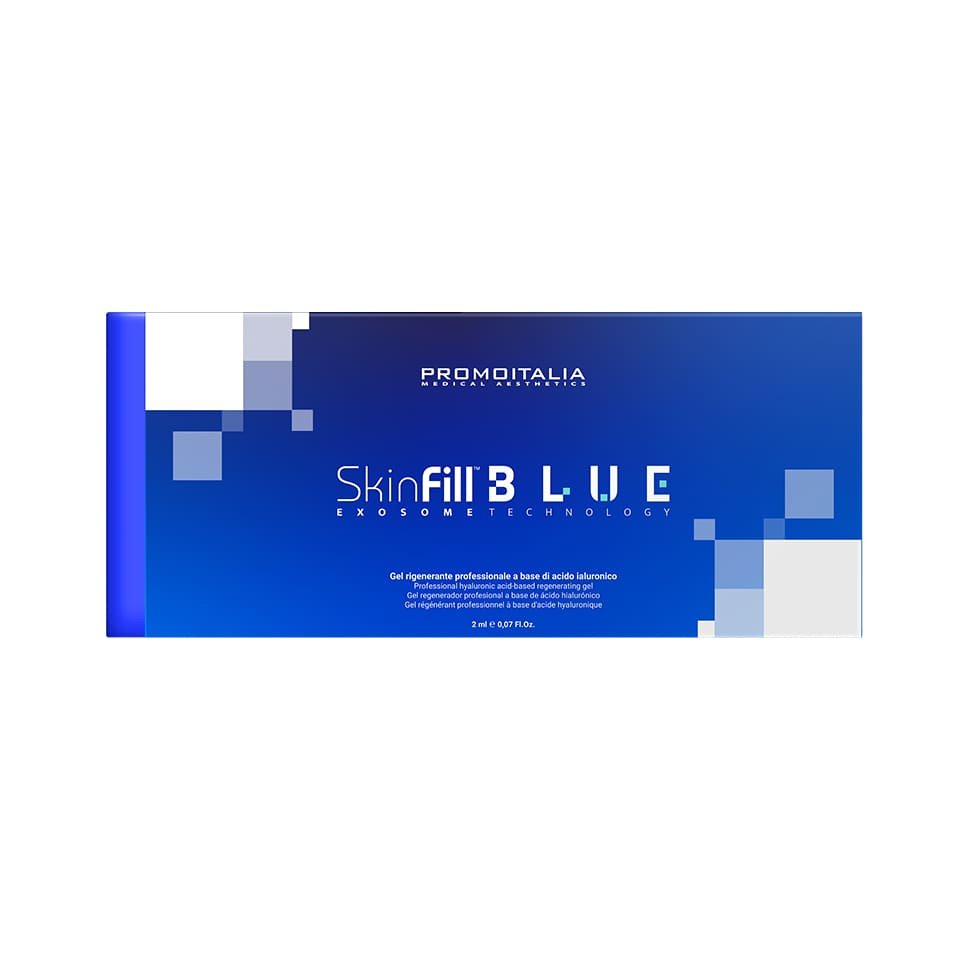 Skinfull Blue
